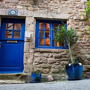 Hébergement de vacances La Maison Du Bosco, Auray