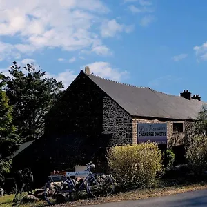 D'hotes Les Fleurettes En Baie Du Mont Michel Bed and breakfast