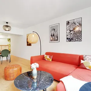 Appartement Cmg - Javel / Tour Eiffel Paris