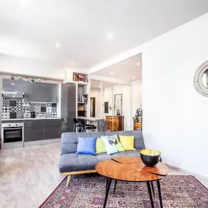 Appartement Superbe T2 De Standing Au Pharo - Air Marseille