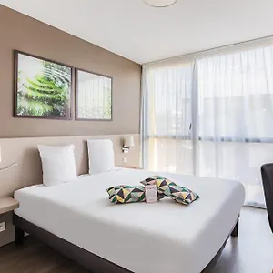 Appart’city Confort Rennes – Sévigné Apartahotel