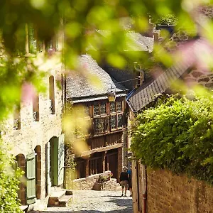 Logis Du Jerzual Bed and breakfast