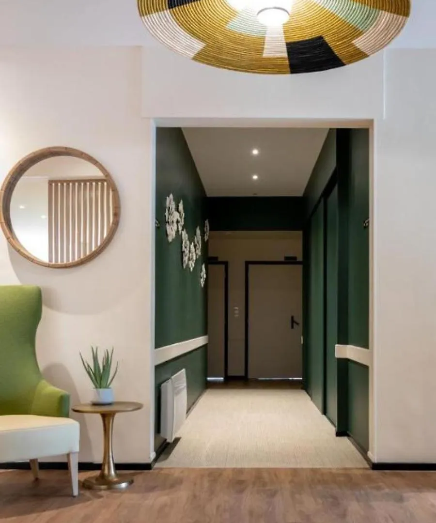 Best Western Auray Le Loch Hotel